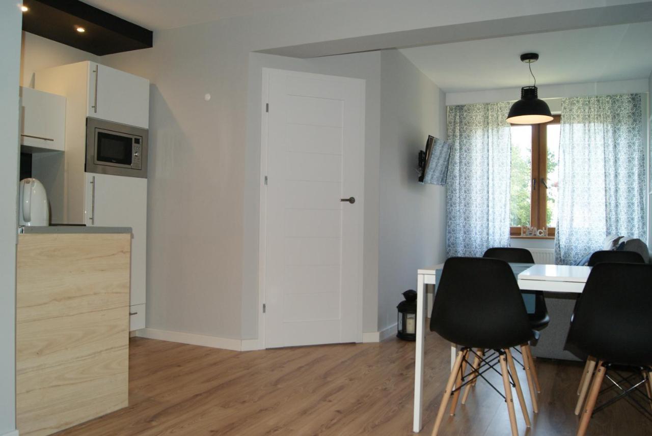 Apartament Gratka Dziwnówek Εξωτερικό φωτογραφία