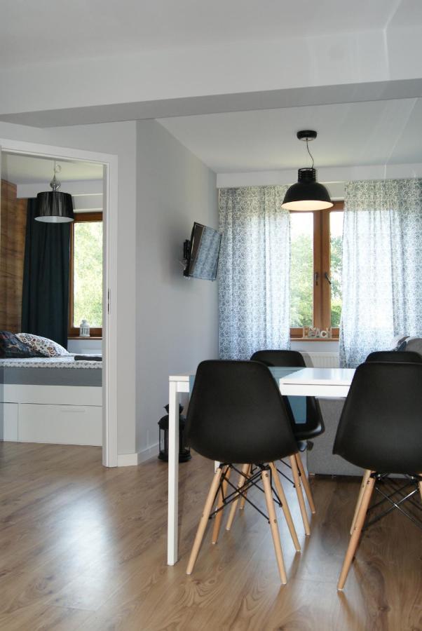 Apartament Gratka Dziwnówek Εξωτερικό φωτογραφία
