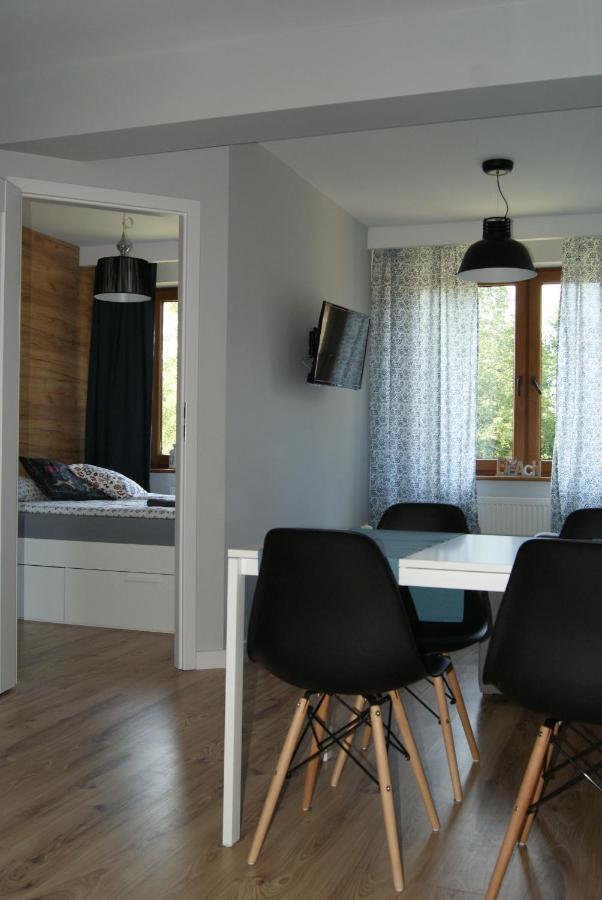 Apartament Gratka Dziwnówek Εξωτερικό φωτογραφία