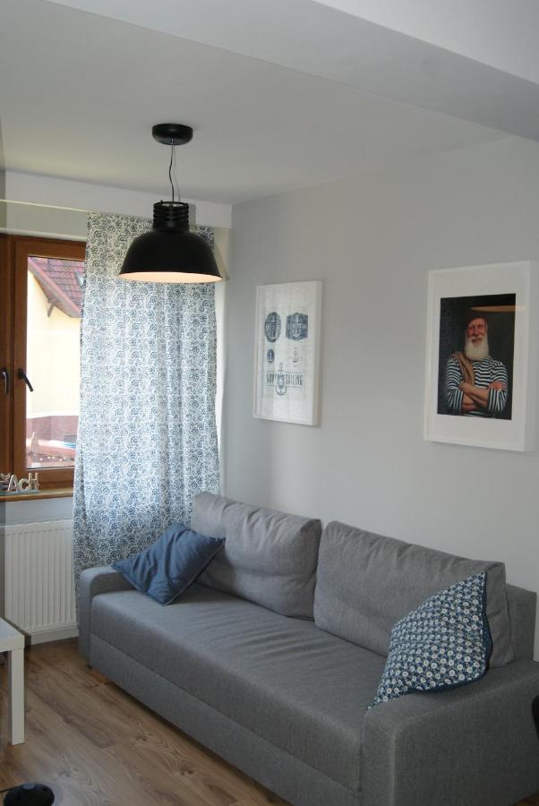 Apartament Gratka Dziwnówek Εξωτερικό φωτογραφία
