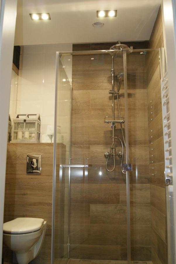 Apartament Gratka Dziwnówek Εξωτερικό φωτογραφία