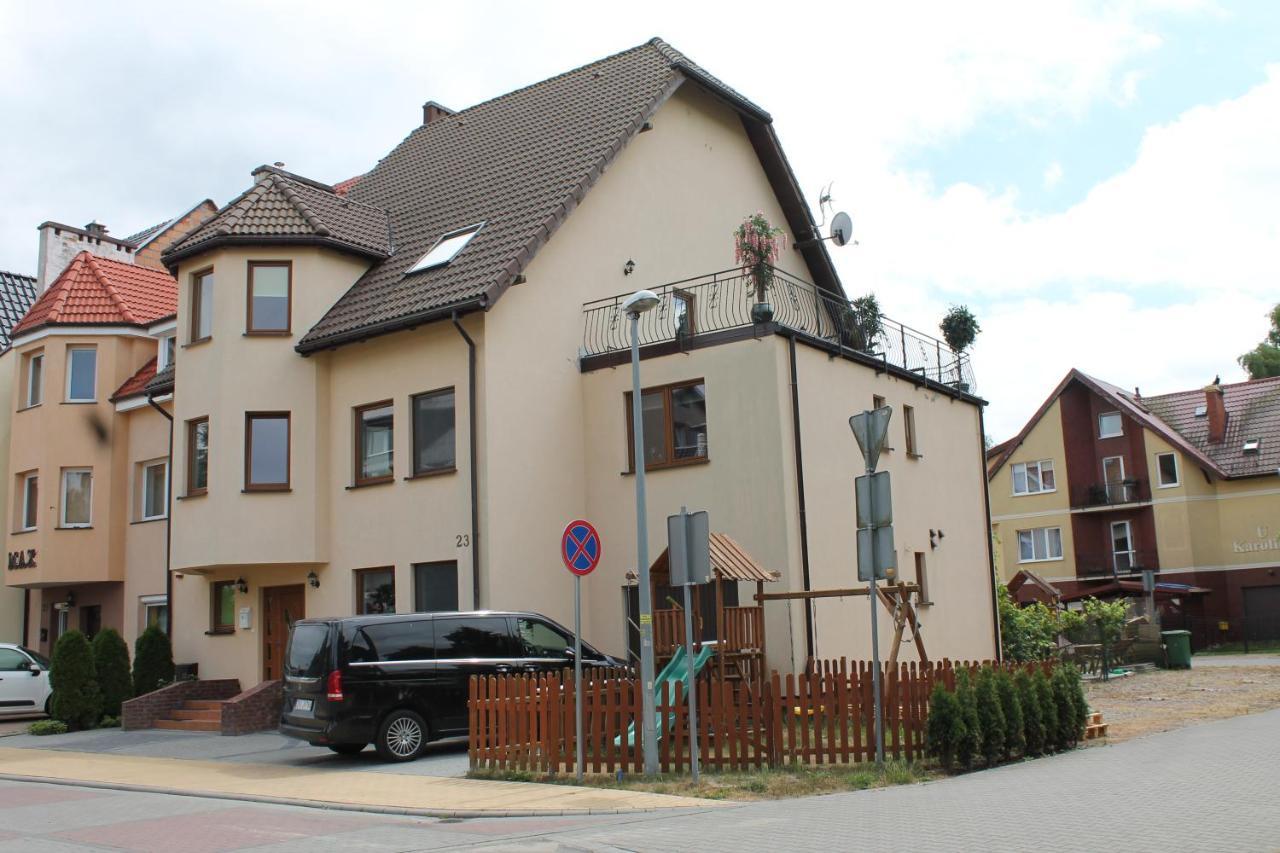 Apartament Gratka Dziwnówek Εξωτερικό φωτογραφία
