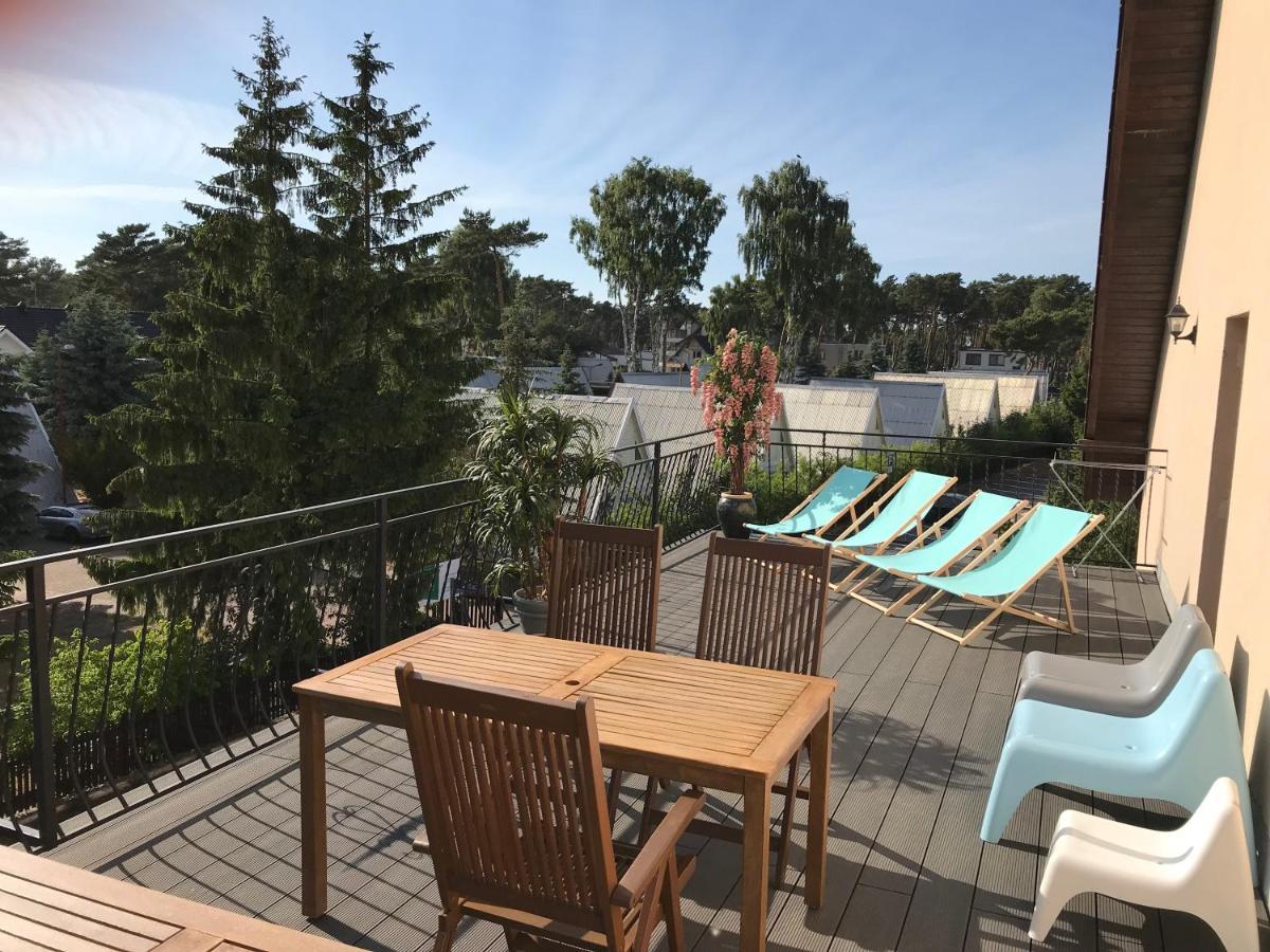 Apartament Gratka Dziwnówek Εξωτερικό φωτογραφία